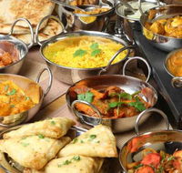 Curry And Pizza - South Australia Travel