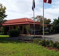 Danish Flower Art Gourmet Cafe - South Australia Travel