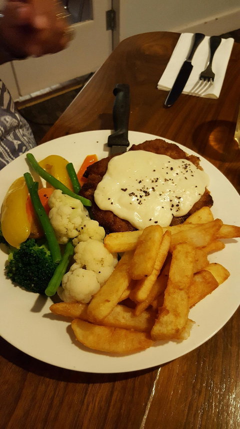 Daphne Mayo Dining Room - South Australia Travel 2