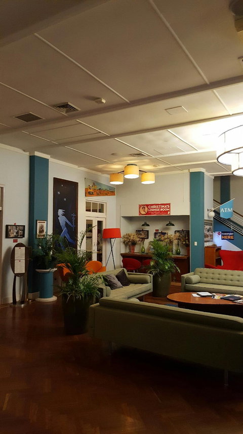 Daphne Mayo Dining Room - South Australia Travel 5