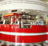Eagle Rock Cafe - South Australia Travel
