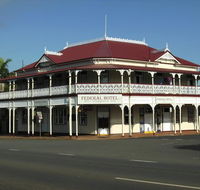 Federal Hotel - South Australia Travel
