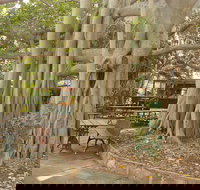 Gardens Tearooms - South Australia Travel