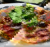 Giddy Goat Cafe and Bar - South Australia Travel