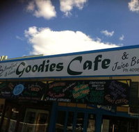 Goodies Cafe - South Australia Travel