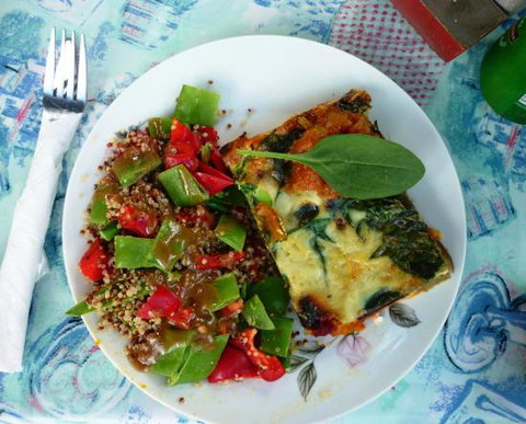 Goodness Gracious Cafe - South Australia Travel 0