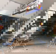 Malaga's Cafe - South Australia Travel
