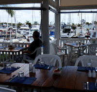 Marina Bar and Grill - South Australia Travel