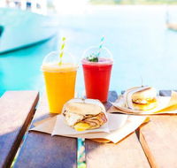 Marina Cafe - South Australia Travel