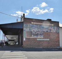 Mount Morgan Hot Bread Shop - South Australia Travel