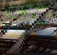 Nambini Cafe - South Australia Travel