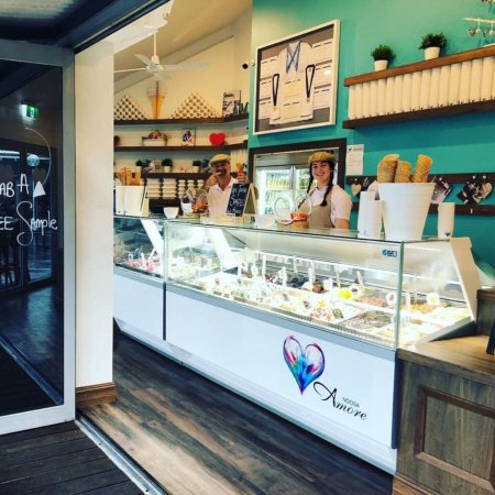 Noosa Amore Gelato - South Australia Travel 0