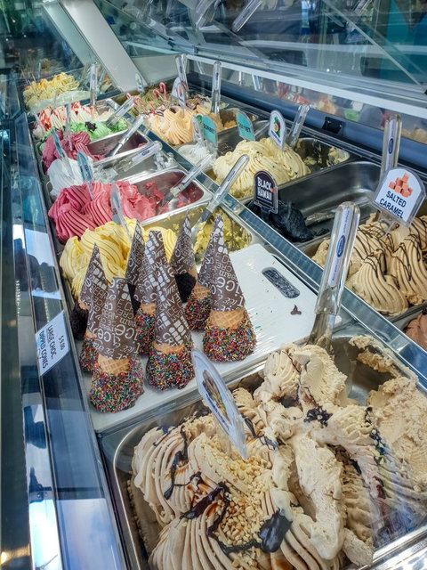 Noosa Amore Gelato - South Australia Travel 2