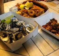 Noosa Harbour Fish Market - South Australia Travel