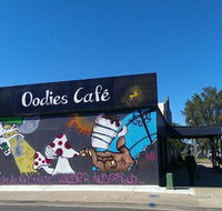 Oodies Cafe - South Australia Travel