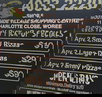 Pizza Del Mondo Cairns - South Australia Travel
