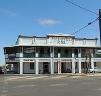 Post Office Hotel - South Australia Travel