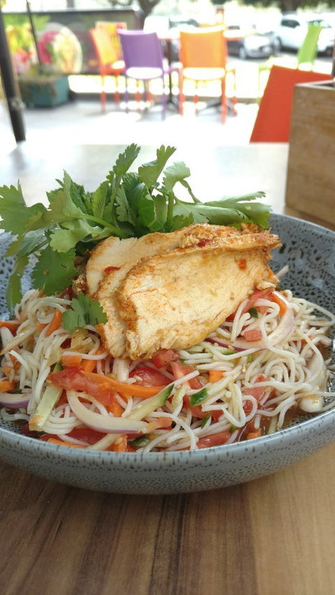 Raw Energy Noosaville - South Australia Travel 2