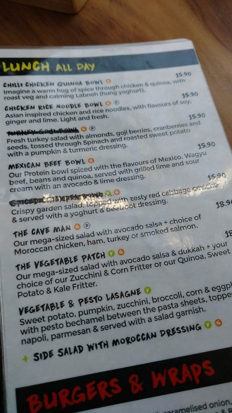 Raw Energy Noosaville - South Australia Travel 5