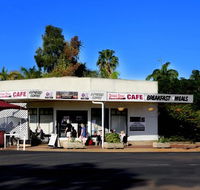 Ridgee Didge Cafe - South Australia Travel