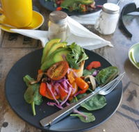 Ripe Harvest Cafe - South Australia Travel