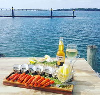 Sylvan Beach Seafood - South Australia Travel