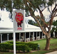 TURF N SURF Barcaldine Restaurant - South Australia Travel