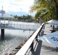 Waterfront Restaurant  Bar - South Australia Travel