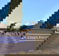 Back Creek Estate Cafe - South Australia Travel