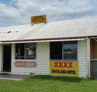 Baralaba Hotel - South Australia Travel