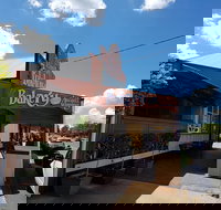 Blackbutt Woodfired Bakery - South Australia Travel