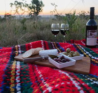 Bunnyconnellen Olive Grove  Vineyard - South Australia Travel