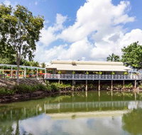 Choo Choos at St Crispins - South Australia Travel