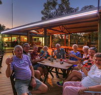 Cobbold Gorge Bistro - South Australia Travel