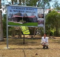 German Bake  Wurst House - South Australia Travel