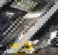 Grazing Goat Cafe - South Australia Travel