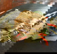 Harvey's Cafe - South Australia Travel