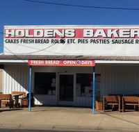 Holdens Bakery - South Australia Travel