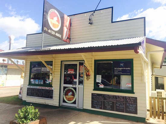 Howard QLD South Australia Travel