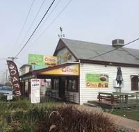 Inglewood Coffee Shop  Tea Garden - South Australia Travel
