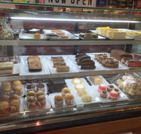 Ivy's coffee  cake - South Australia Travel