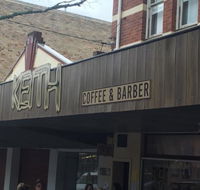 Keith Coffee - South Australia Travel
