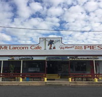 Mount Larcom Cafe - South Australia Travel