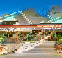 Mount Warning Hotel - South Australia Travel