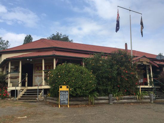 Mungungo QLD South Australia Travel