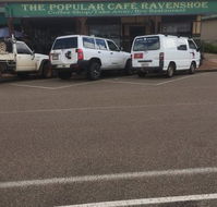 Popular Cafe - South Australia Travel