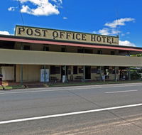Post Office Hotel - South Australia Travel
