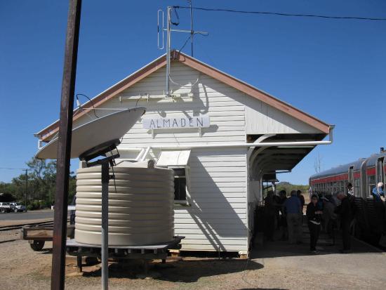 Almaden ACT South Australia Travel