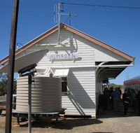 Railway Hotel Almaden - South Australia Travel