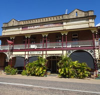 Railway Hotel Pub - South Australia Travel